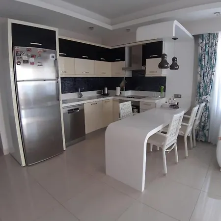 Apartmán Mahmutlar Azura Park *