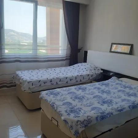 Apartmán Mahmutlar Azura Park *