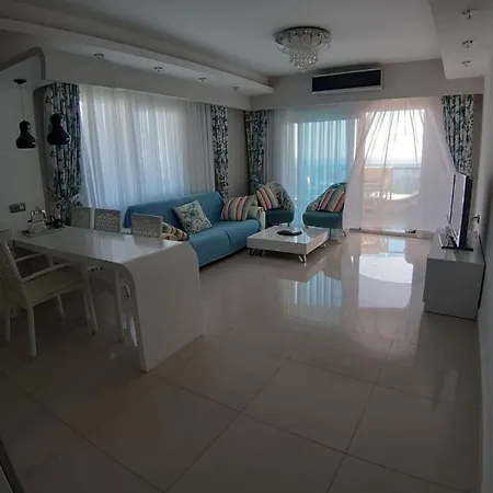 Mahmutlar Azura Park Alanya